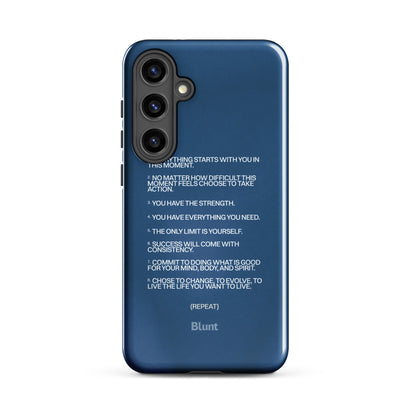 Mindform Samsung Case - Blunt Cases