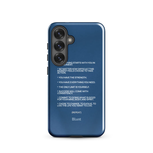 Mindform Samsung Case - Blunt Cases