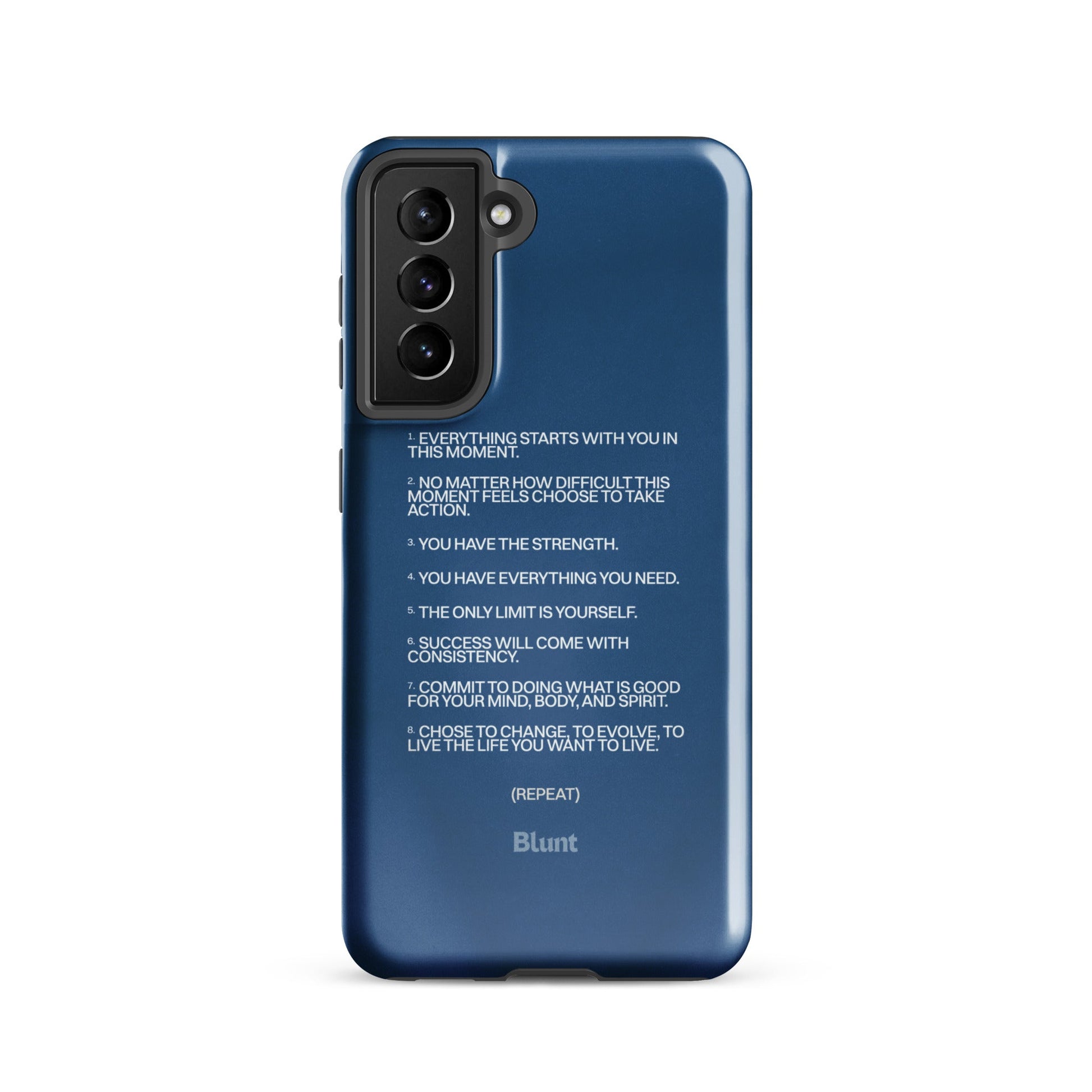Mindform Samsung Case - Blunt Cases