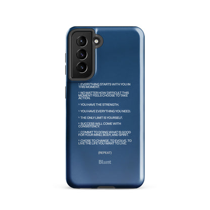 Mindform Samsung Case - Blunt Cases