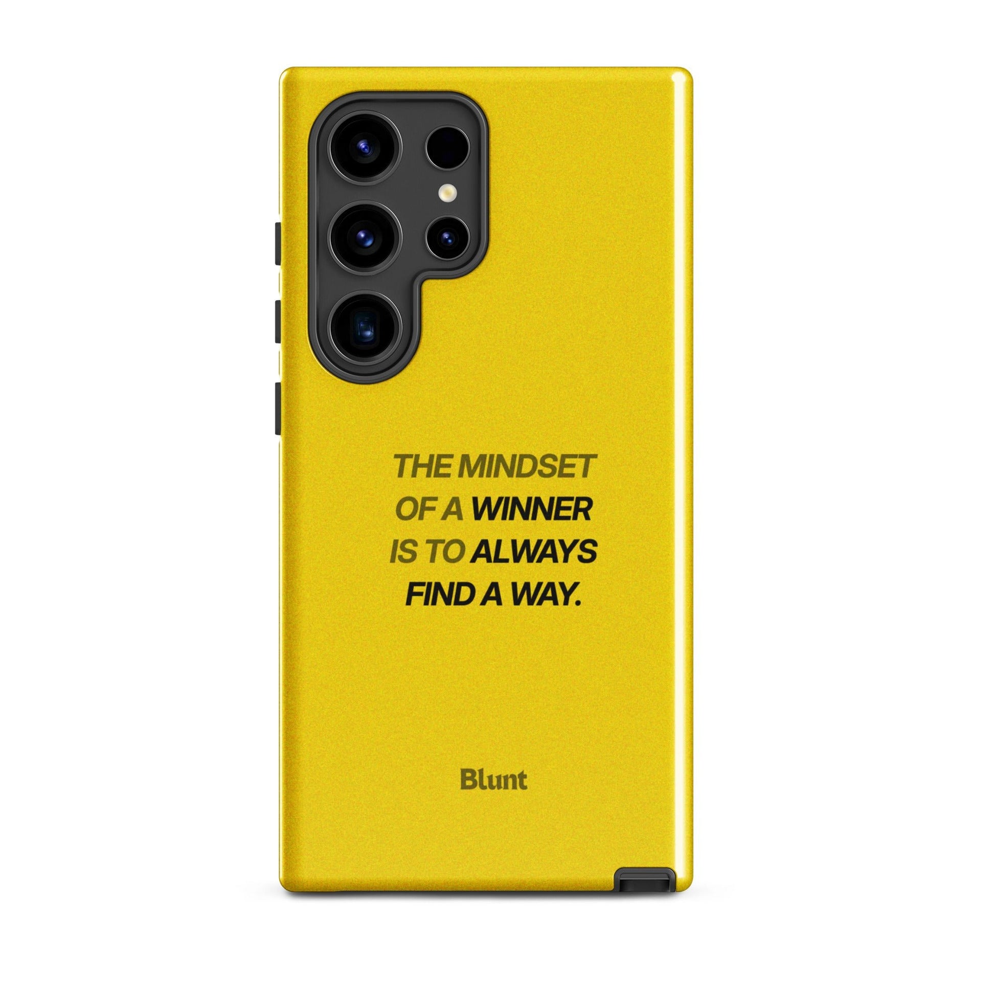 Mindset Samsung Case - Blunt Cases