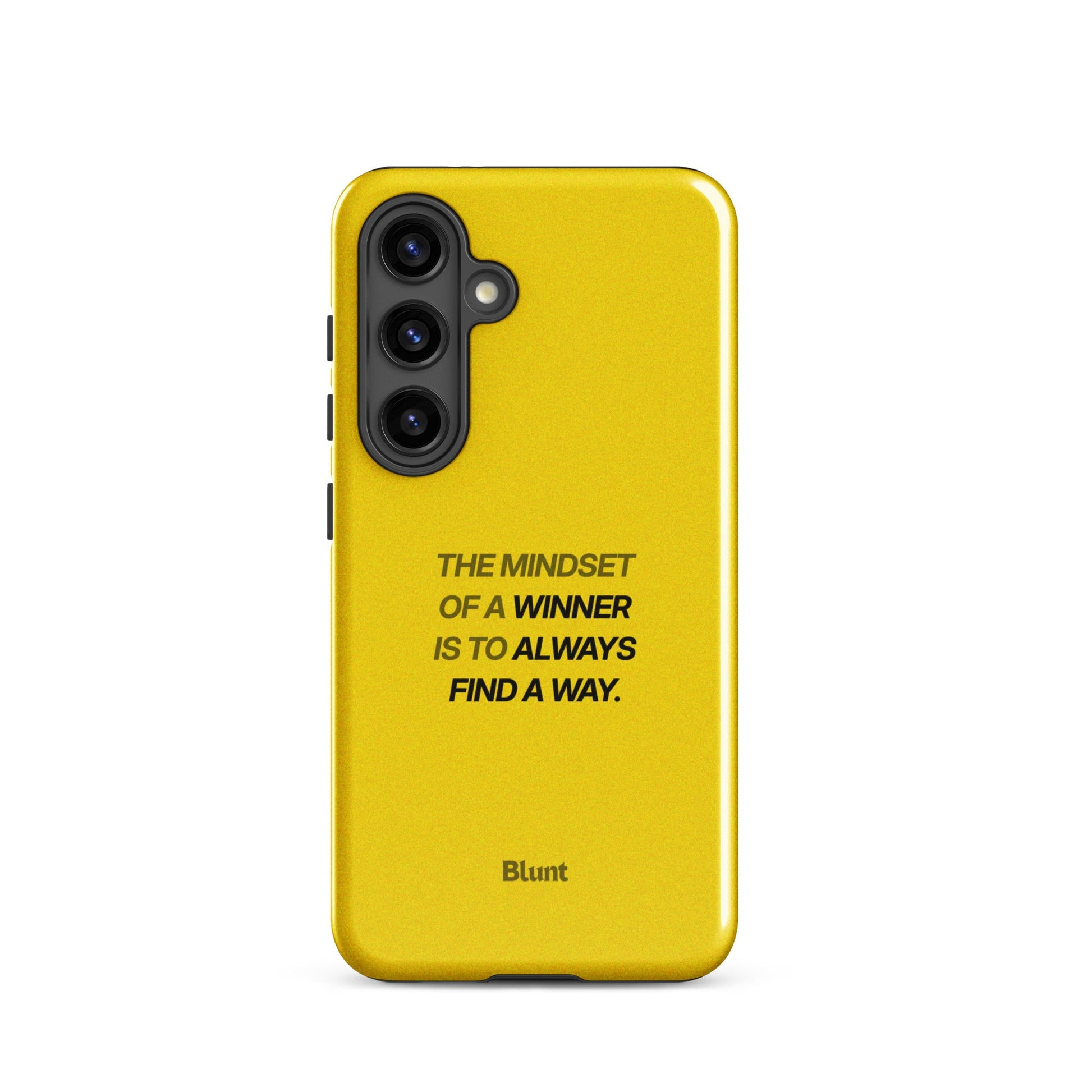 Mindset Samsung Case - Blunt Cases