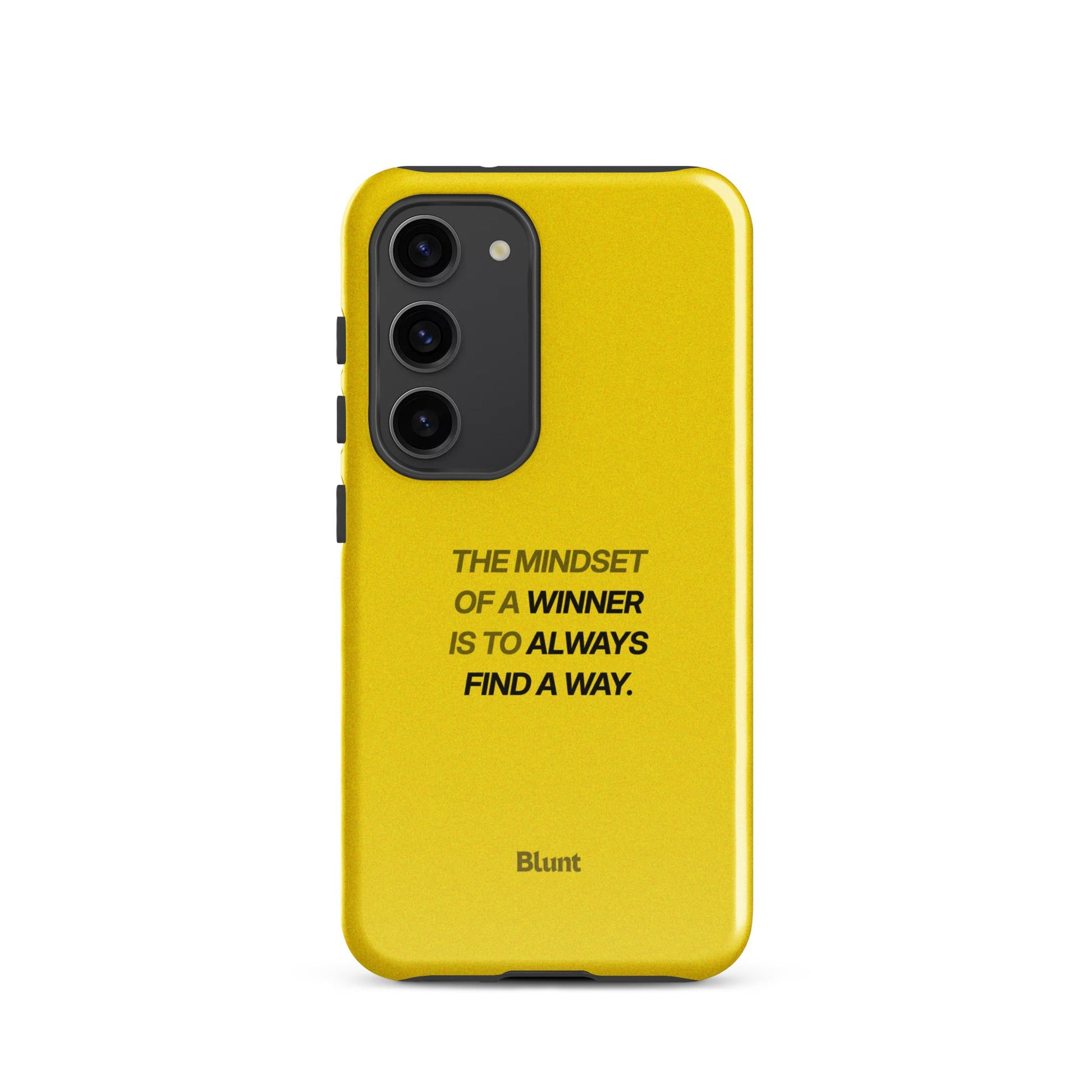 Mindset Samsung Case - Blunt Cases