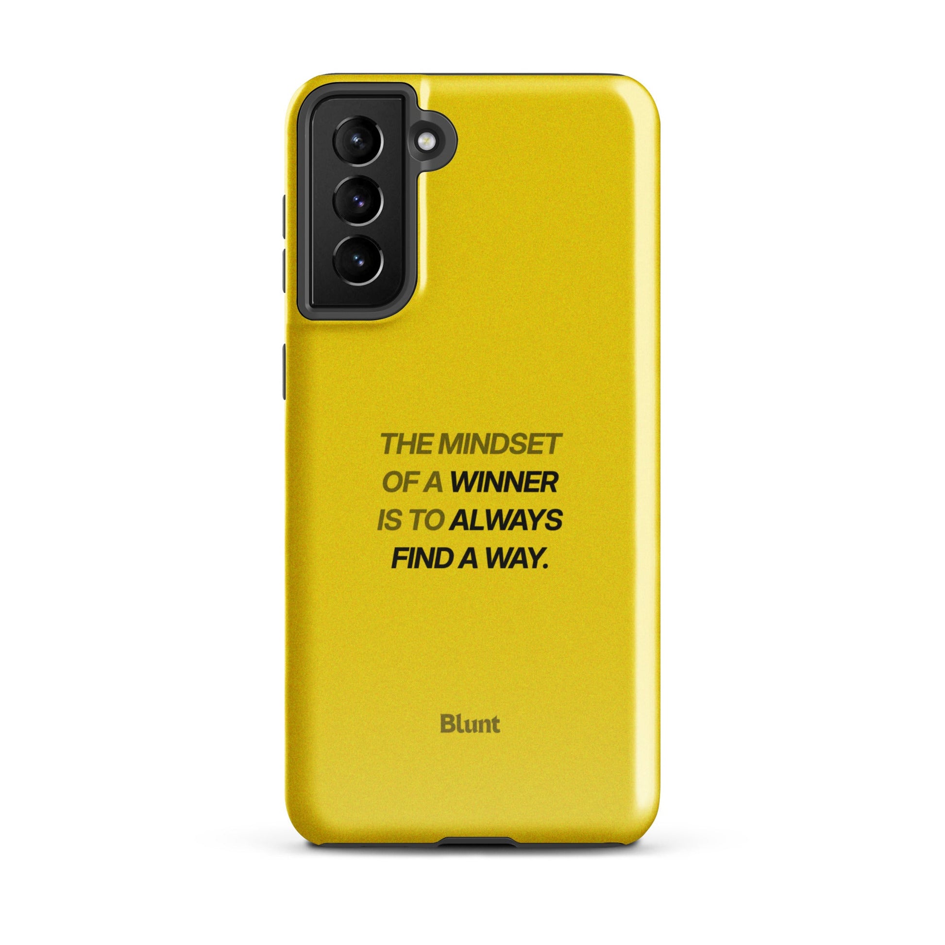 Mindset Samsung Case - Blunt Cases