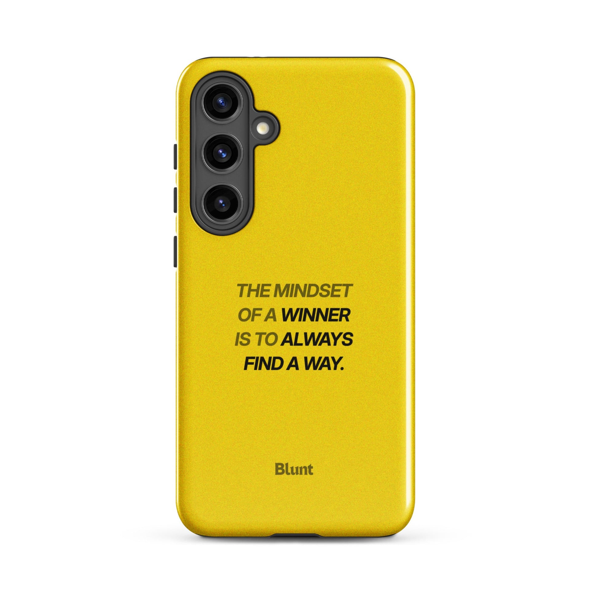 Mindset Samsung Case - Blunt Cases