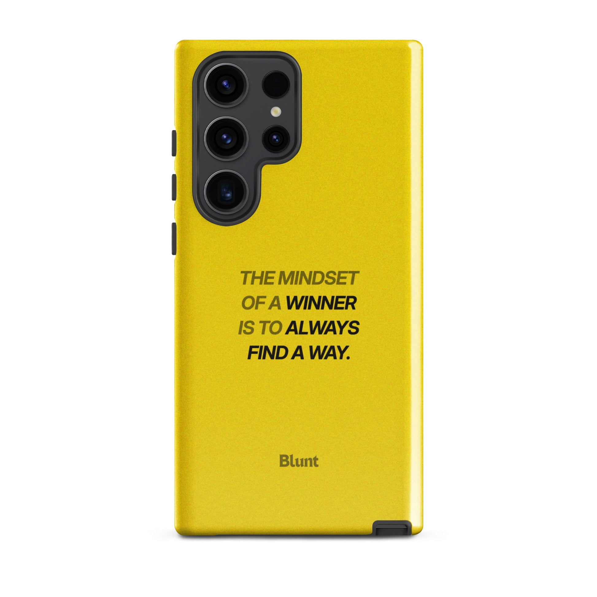 Mindset Samsung Case - Blunt Cases