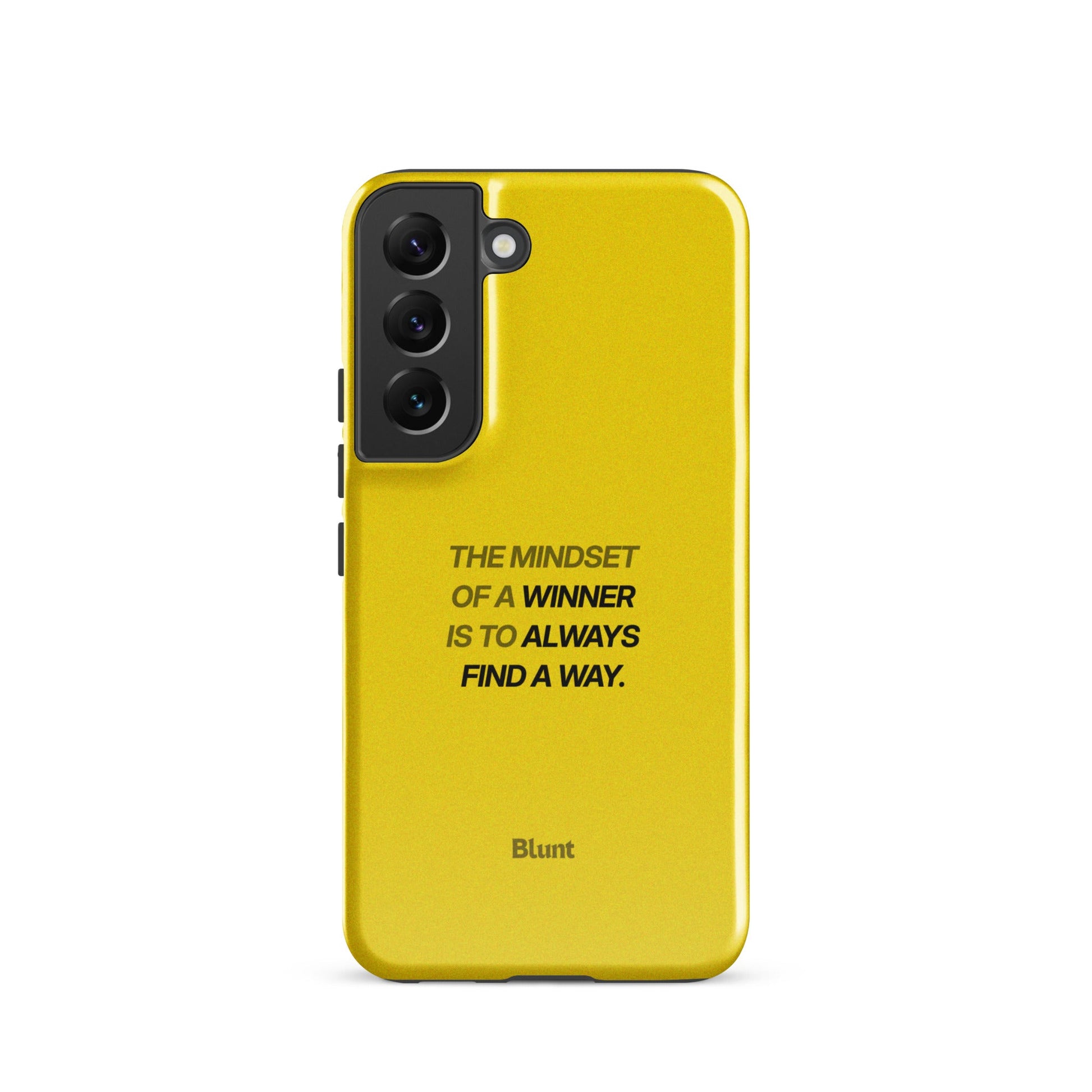 Mindset Samsung Case - Blunt Cases