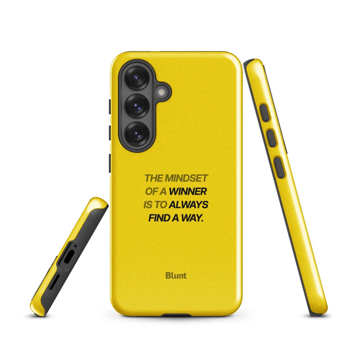 Mindset Samsung Case - Blunt Cases