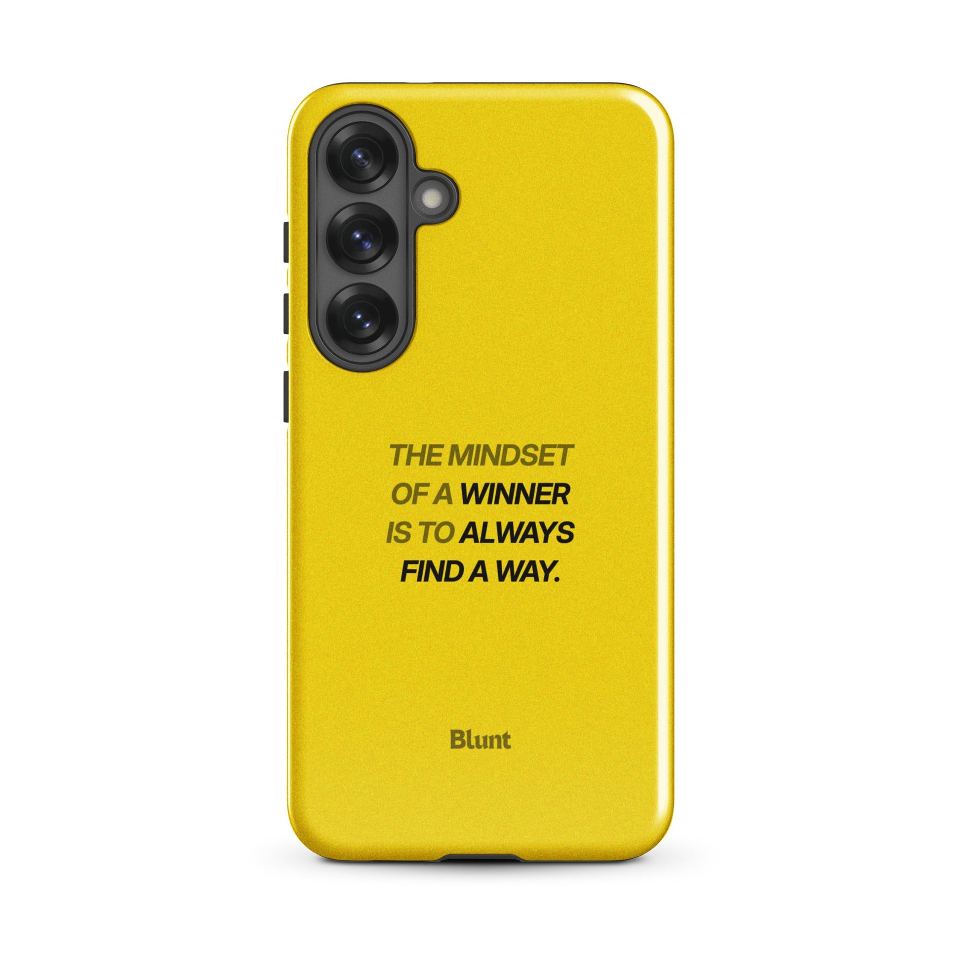 Mindset Samsung Case - Blunt Cases