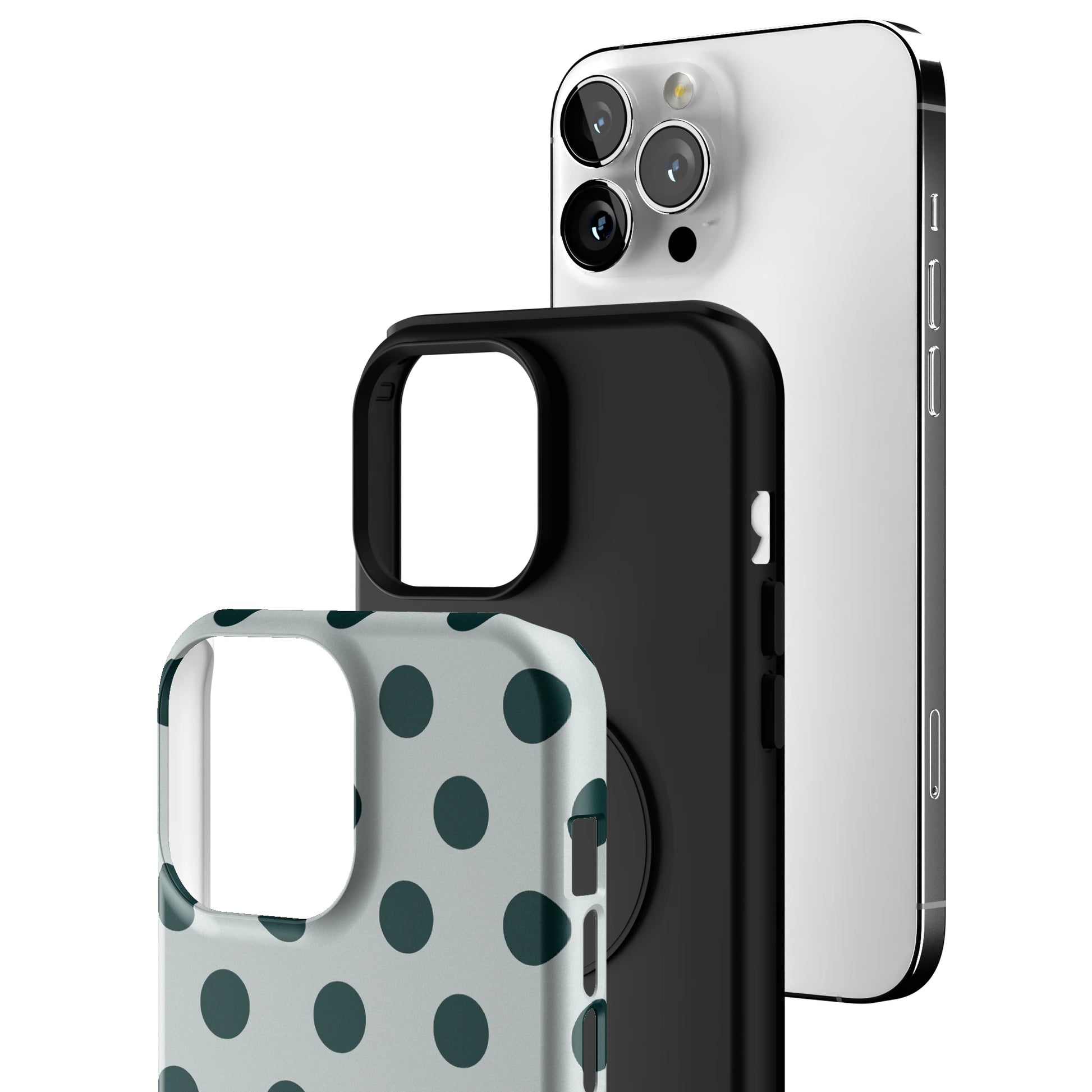 Minted Mood iPhone Case gallery - Iphone_13_Pro_Max_3