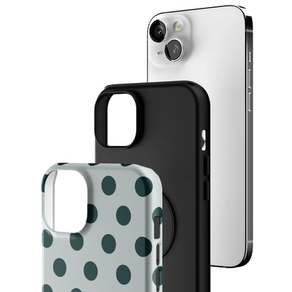 Minted Mood iPhone Case gallery - Iphone_14_Mini_Air_Plus_3