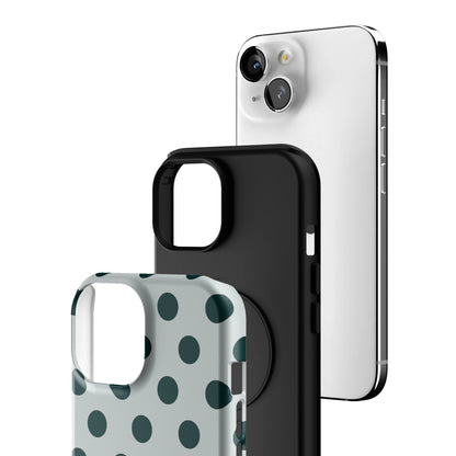 Minted Mood iPhone Case gallery - Iphone_15_Iphone_3