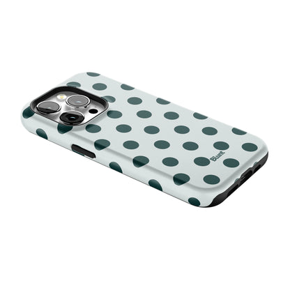 Minted Mood iPhone Case gallery - Iphone_15_Pro_2