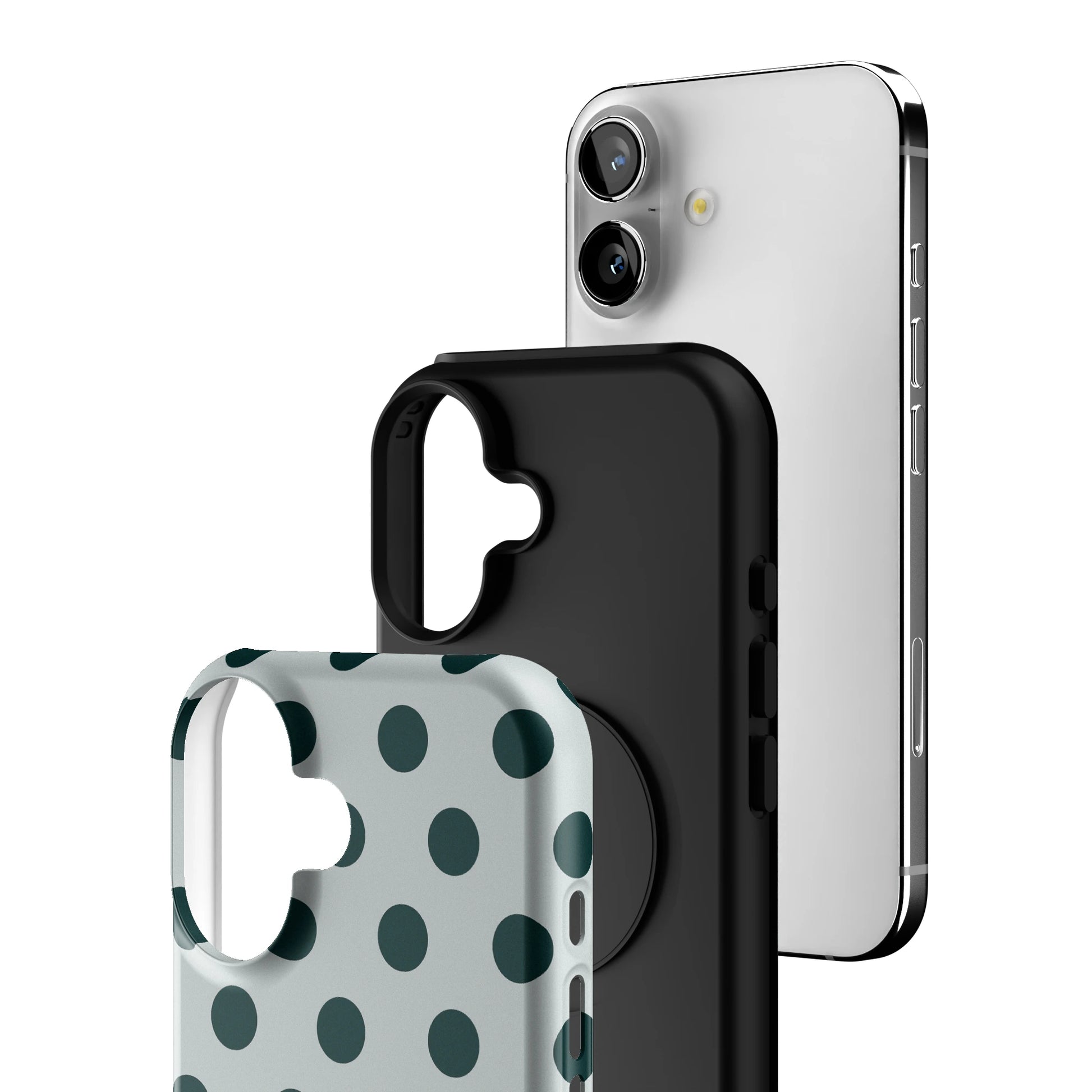 Minted Mood iPhone Case gallery - Iphone_16_Iphone_3
