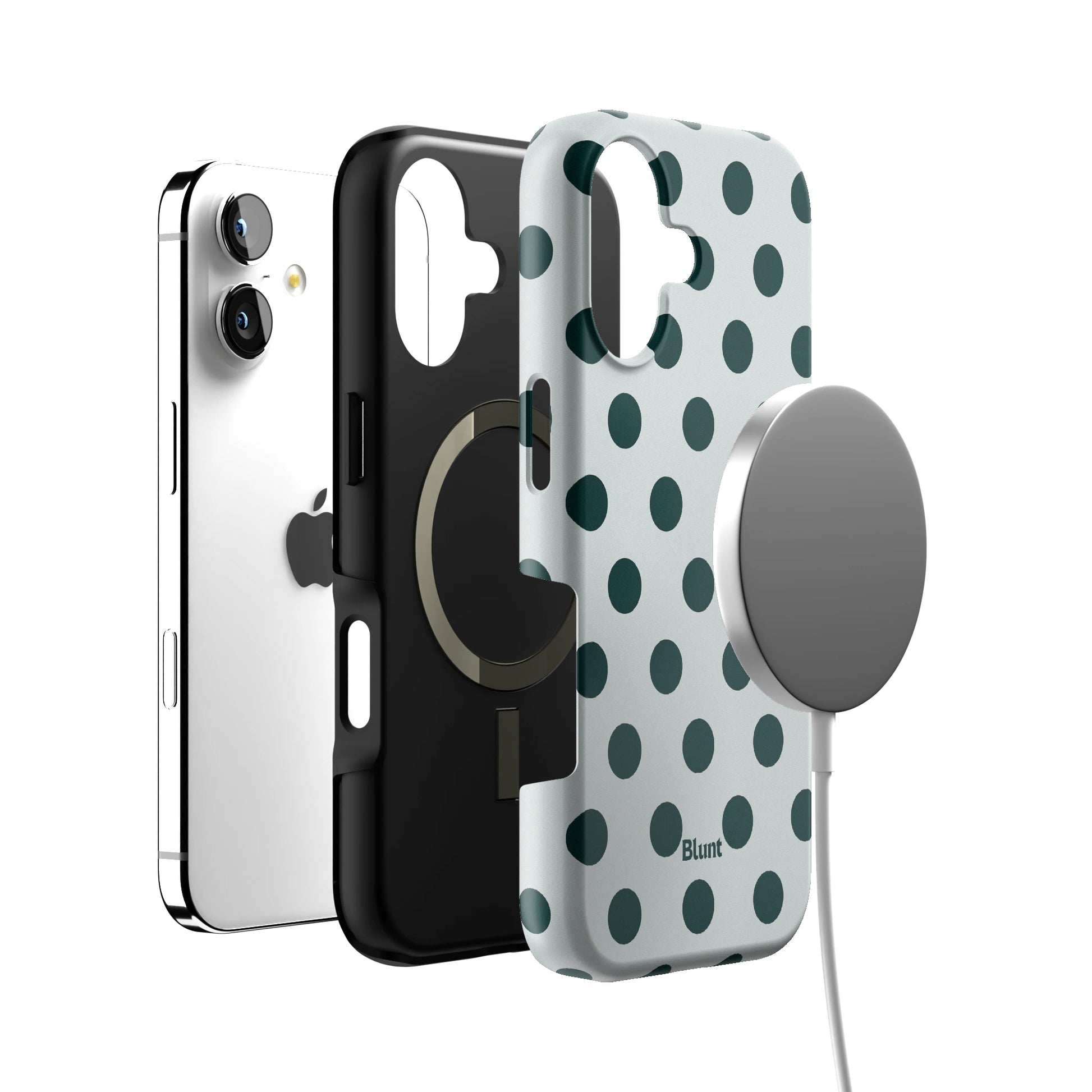 Minted Mood iPhone Case gallery - Iphone_17_Iphone_4