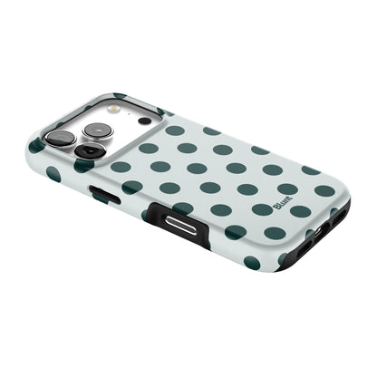 Minted Mood iPhone Case gallery - Iphone_17_Pro_2