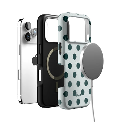 Minted Mood iPhone Case gallery - Iphone_17_Pro_4