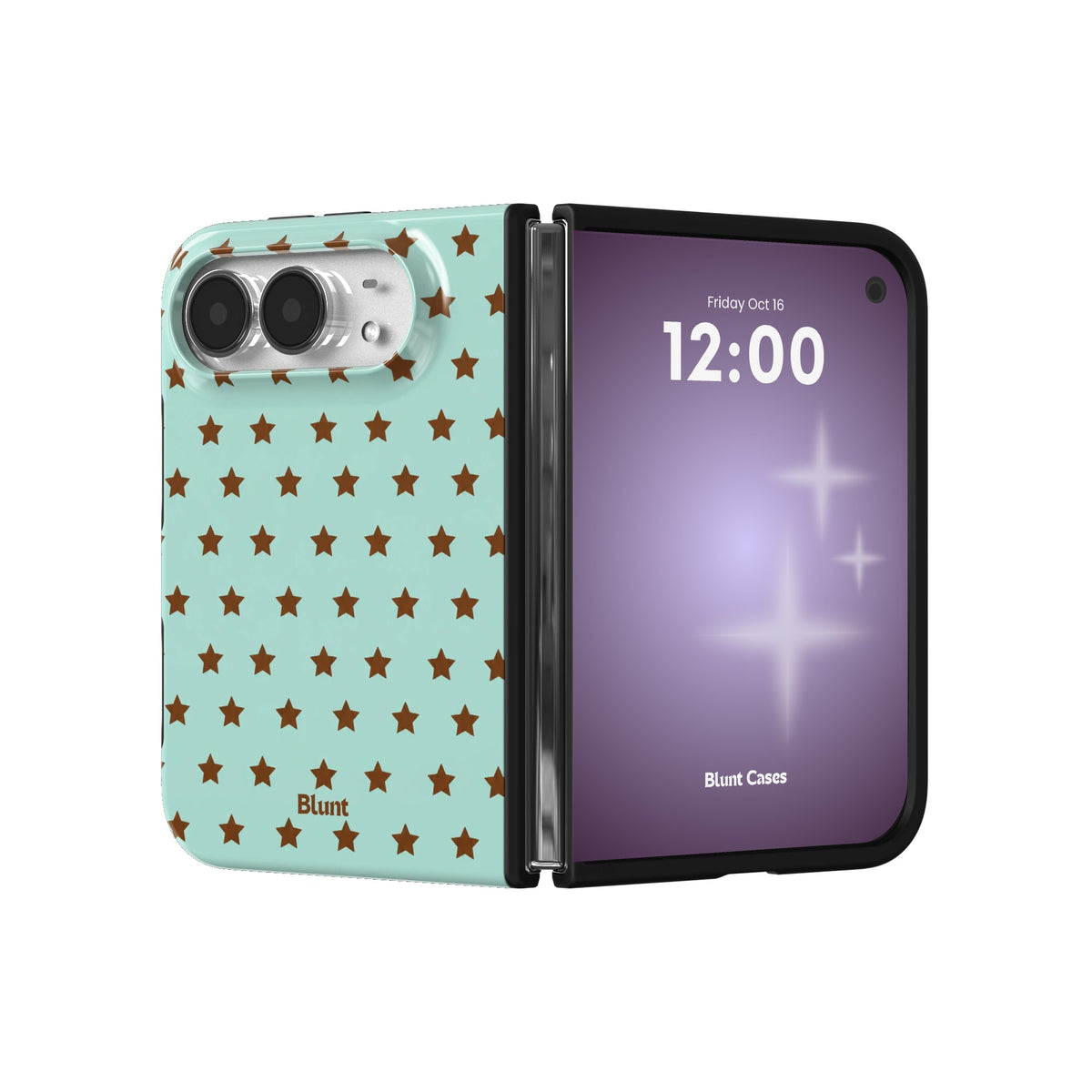 mintstar-iphone-case iPhone 18 Duo case, view 3