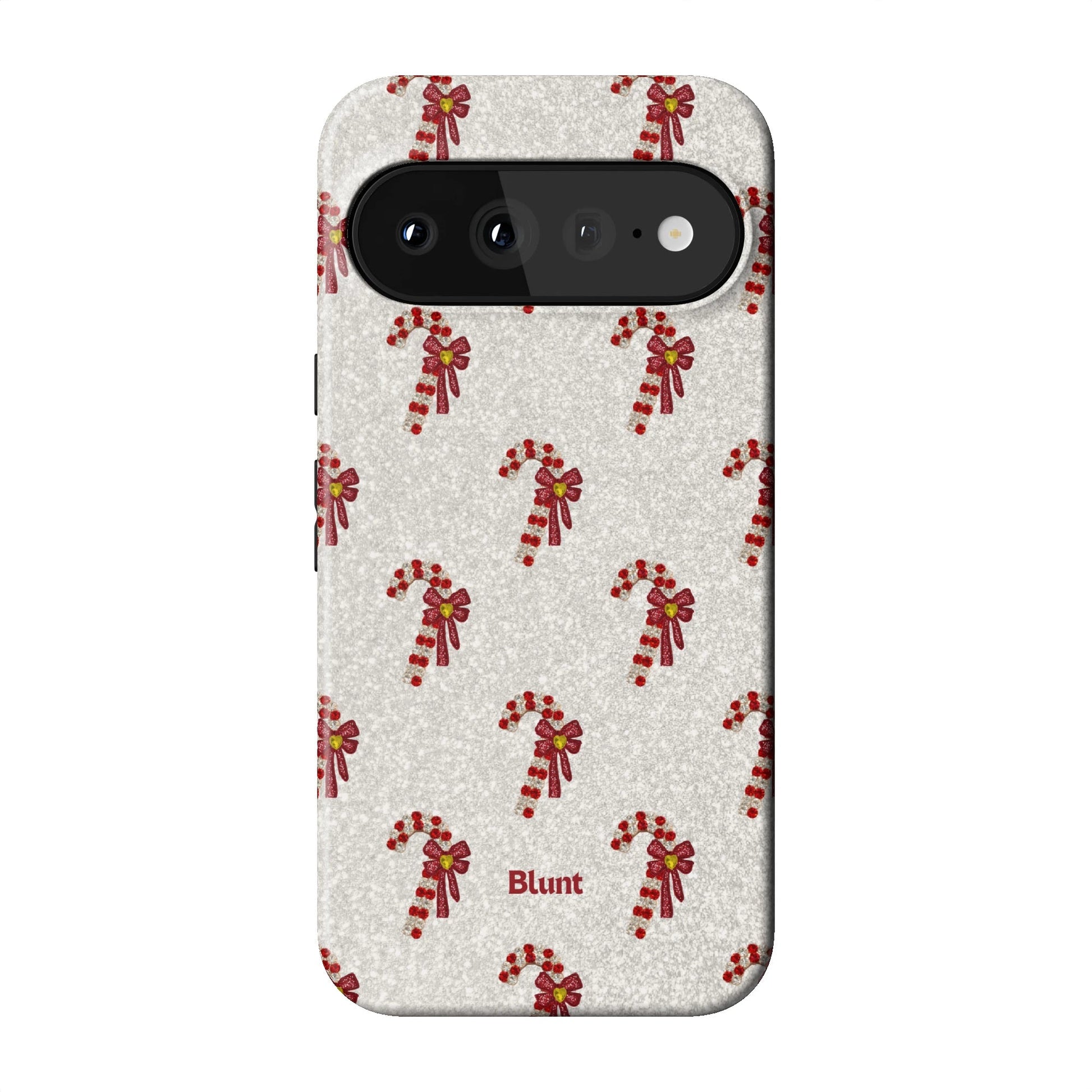 Minty Pixel Case - Blunt Cases