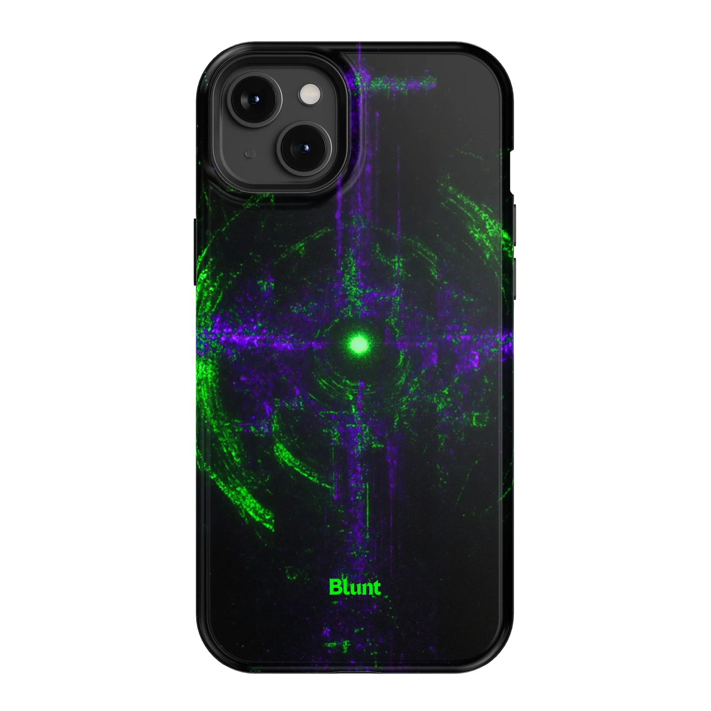 Gamma Pulse iPhone Case