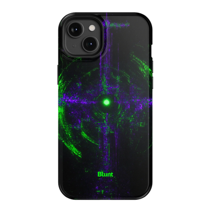 Gamma Pulse iPhone Case