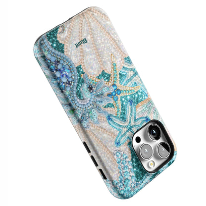Tidal-Gems-iphone-case-iPhone 14 Pro Max-4