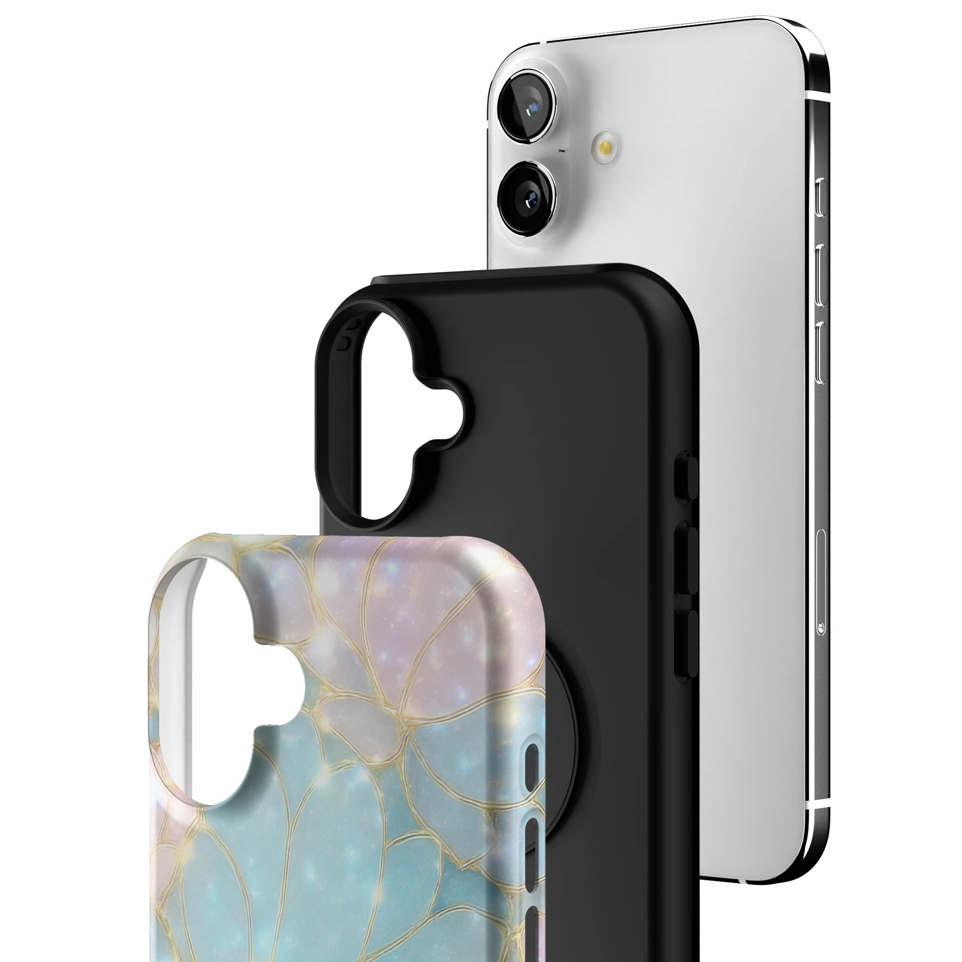 Mira iPhone Case gallery - Iphone_16_Mini_Air_Plus_3