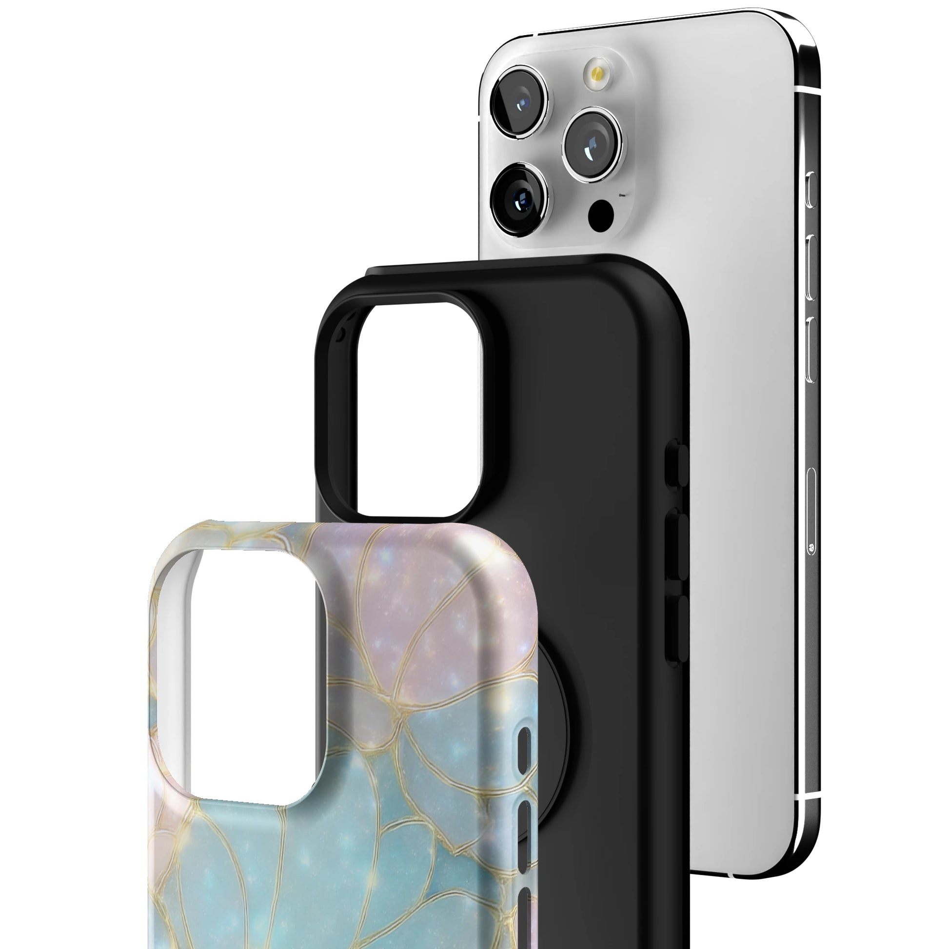 Mira iPhone Case gallery - Iphone_16_Pro_Max_3