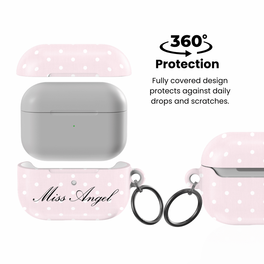 Miss Angel AirPod Case - Blunt Cases