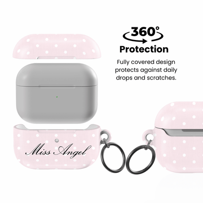 Miss Angel AirPod Case - Blunt Cases