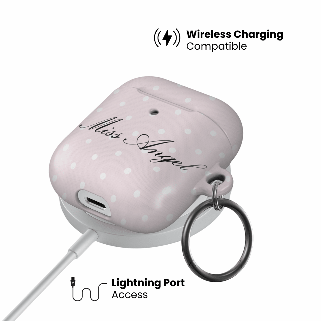 Miss Angel AirPod Case - Blunt Cases