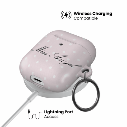 Miss Angel AirPod Case - Blunt Cases