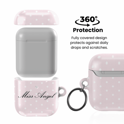 Miss Angel AirPod Case - Blunt Cases