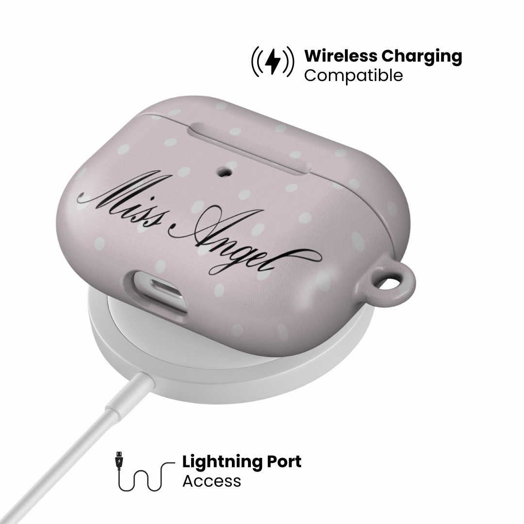 Miss Angel AirPod Case - Blunt Cases