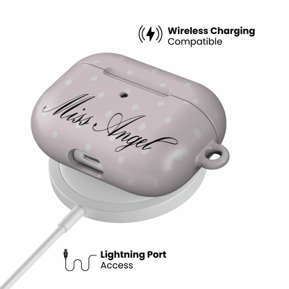 Miss Angel AirPod Case - Blunt Cases