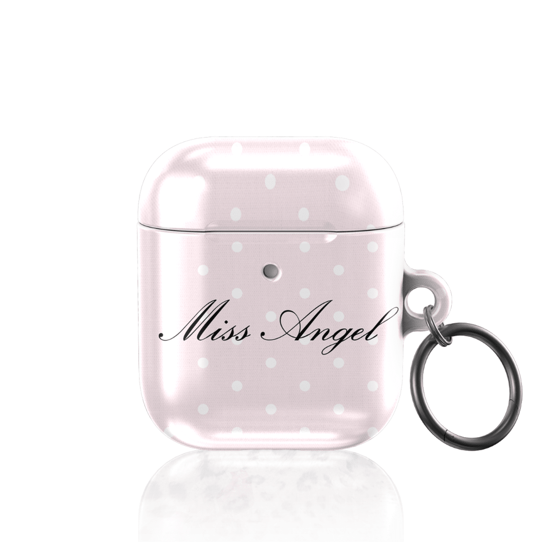 Miss Angel AirPod Case - Blunt Cases