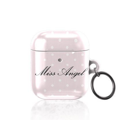 Miss Angel AirPod Case - Blunt Cases