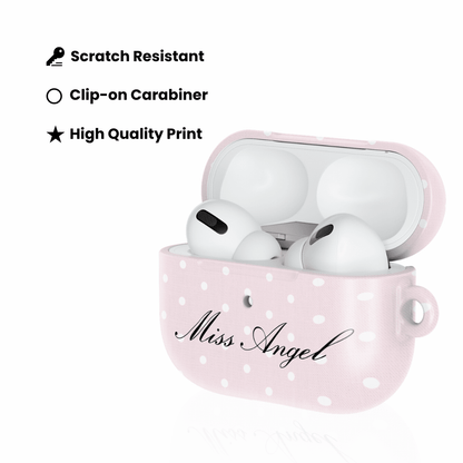 Miss Angel AirPod Case - Blunt Cases
