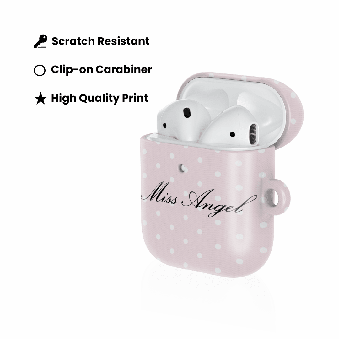 Miss Angel AirPod Case - Blunt Cases