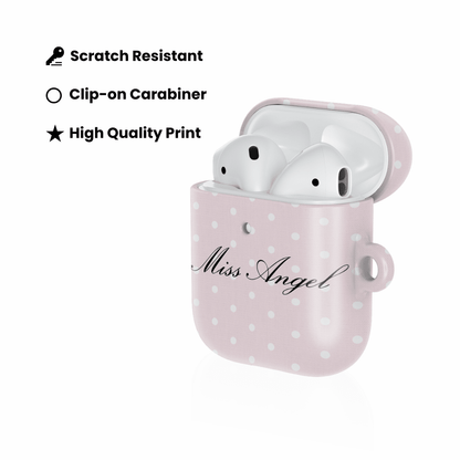 Miss Angel AirPod Case - Blunt Cases