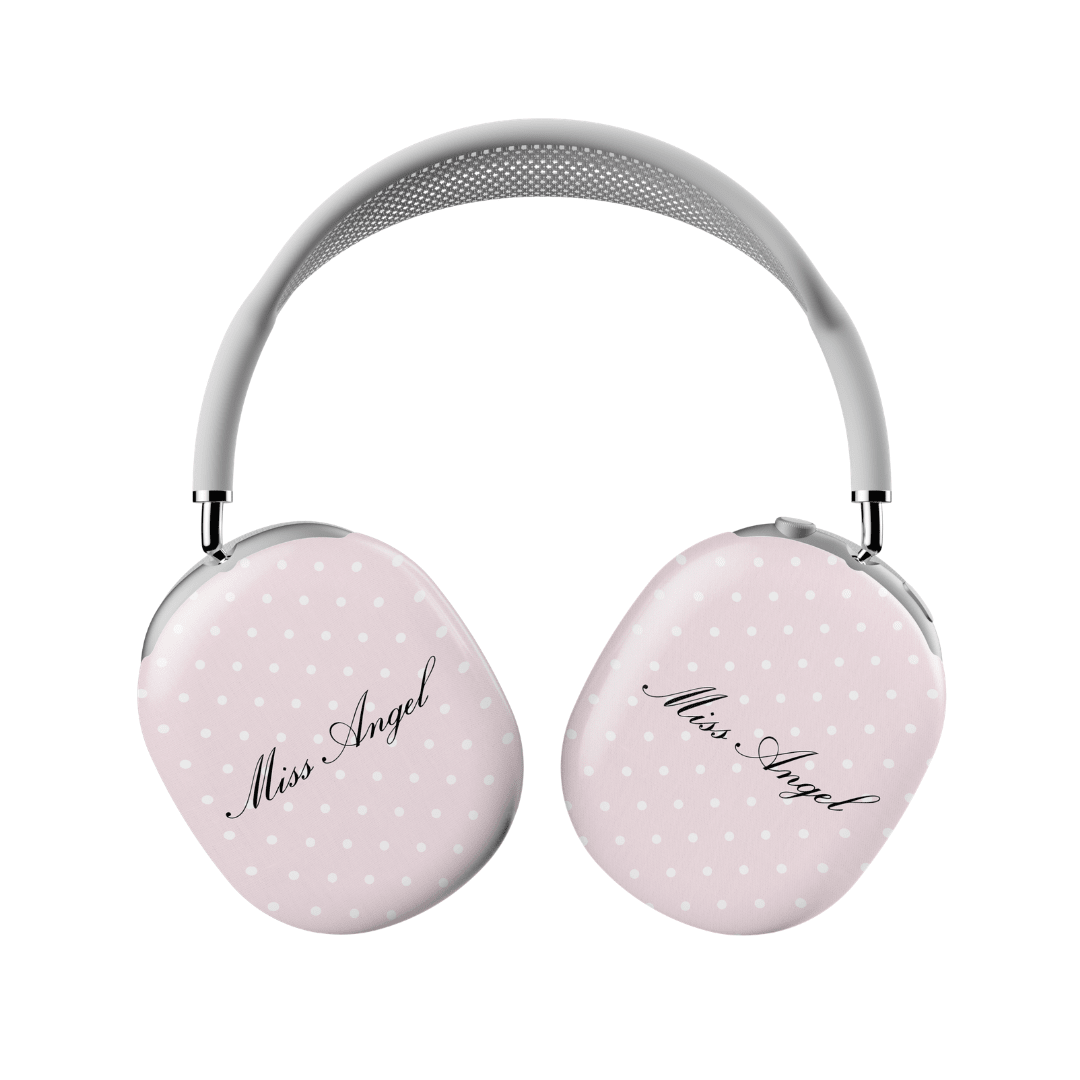 Miss Angel AirPod Max Case - Blunt Cases