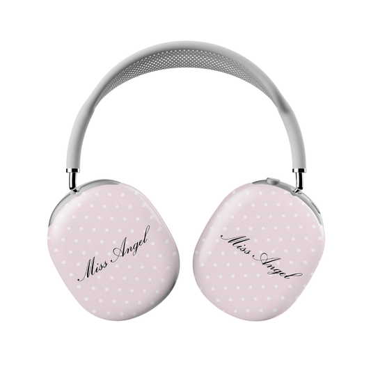 Miss Angel AirPod Max Case - Blunt Cases