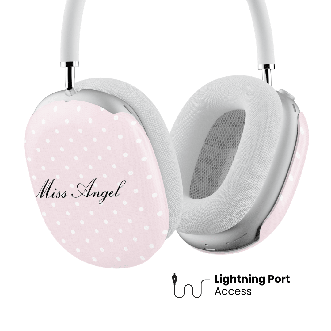Miss Angel AirPod Max Case - Blunt Cases
