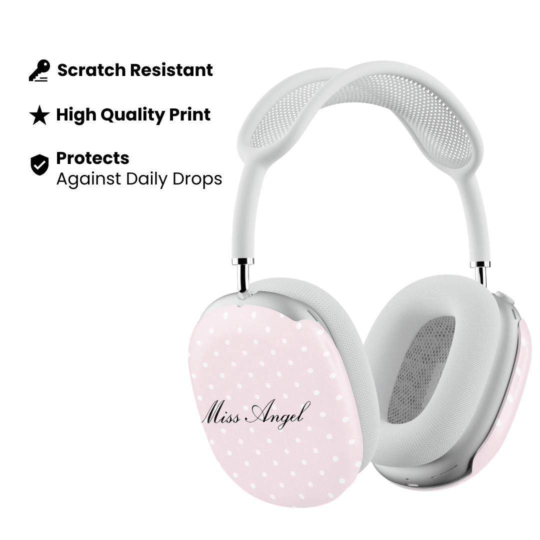 Miss Angel AirPod Max Case - Blunt Cases
