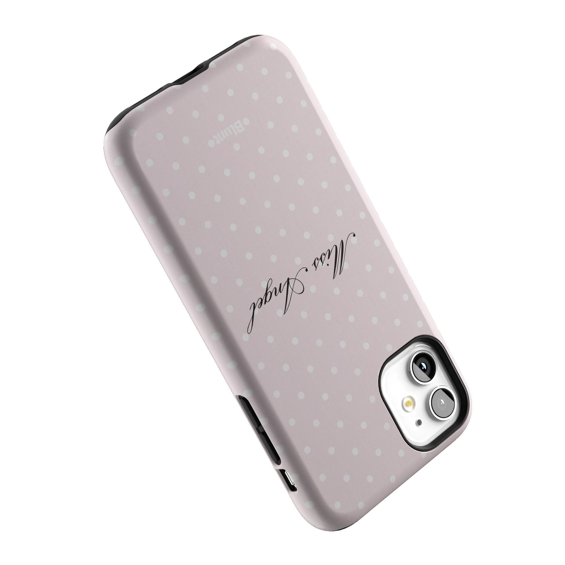 Miss Angel iPhone Case gallery - Iphone_11_Iphone_5