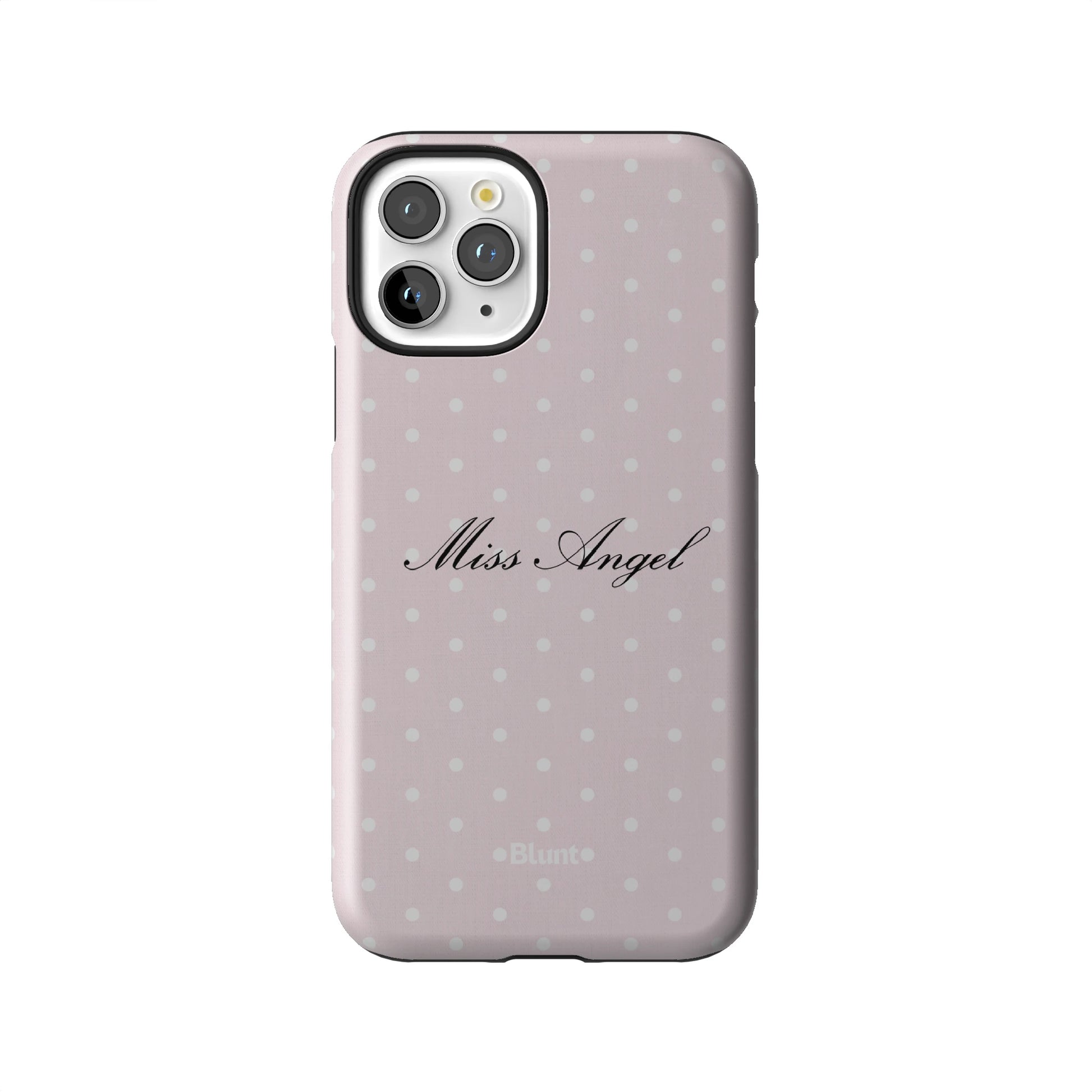 Miss Angel iPhone Case gallery - Iphone_11_Pro_1