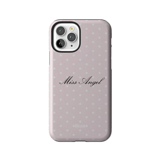 Miss Angel iPhone Case gallery - Iphone_11_Pro_1