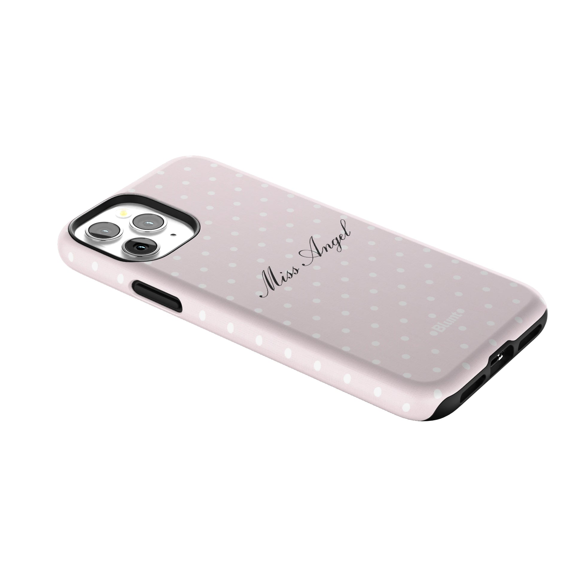 Miss Angel iPhone Case gallery - Iphone_11_Pro_2