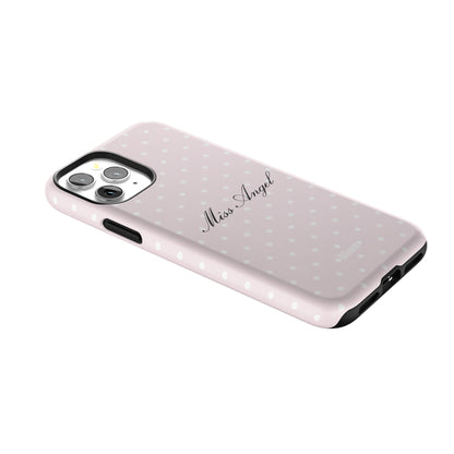 Miss Angel iPhone Case gallery - Iphone_11_Pro_2