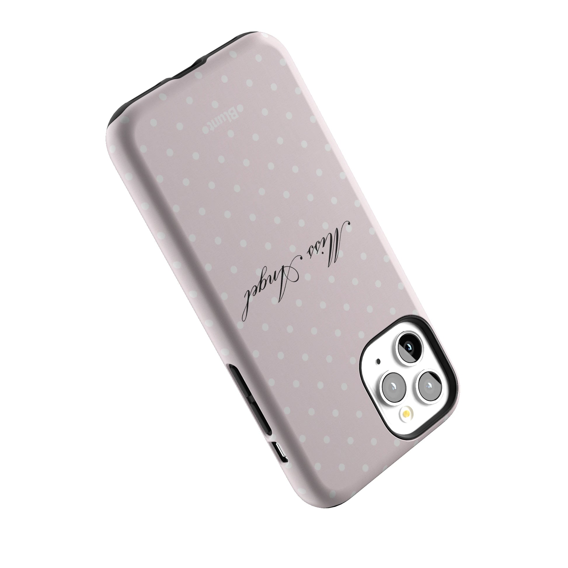 Miss Angel iPhone Case gallery - Iphone_11_Pro_5